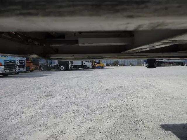 平成22年05月中古その他バントレーラー・ウィングトレーラー日本フルハーフの画像11