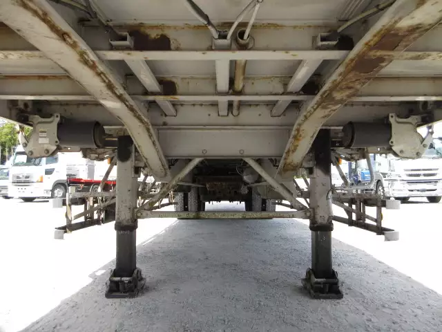 平成22年05月中古その他バントレーラー・ウィングトレーラー日本フルハーフの画像13