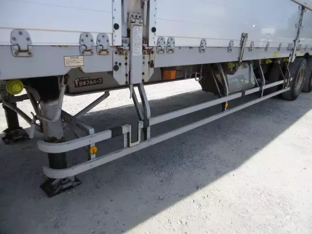 平成22年05月中古その他バントレーラー・ウィングトレーラー日本フルハーフの画像14