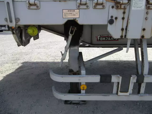 平成22年05月中古その他バントレーラー・ウィングトレーラー日本フルハーフの画像15