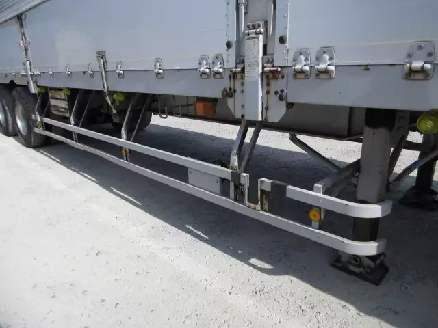 平成22年05月中古その他バントレーラー・ウィングトレーラー日本フルハーフの画像17