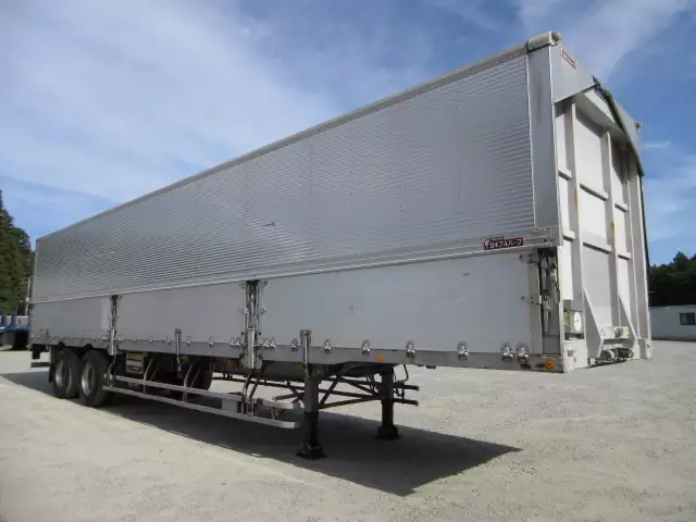 平成22年05月中古その他バントレーラー・ウィングトレーラー日本フルハーフの画像3