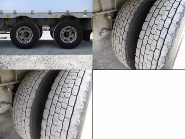 平成22年05月中古その他バントレーラー・ウィングトレーラー日本フルハーフの画像25