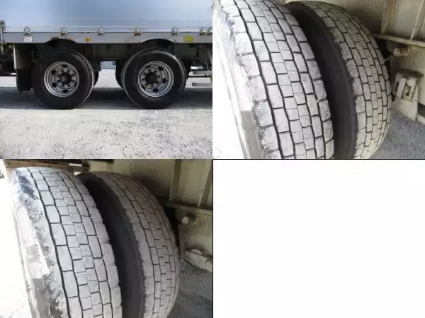 平成22年05月中古その他バントレーラー・ウィングトレーラー日本フルハーフの画像27