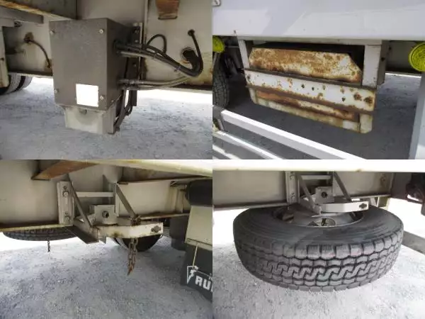 平成22年05月中古その他バントレーラー・ウィングトレーラー日本フルハーフの画像29