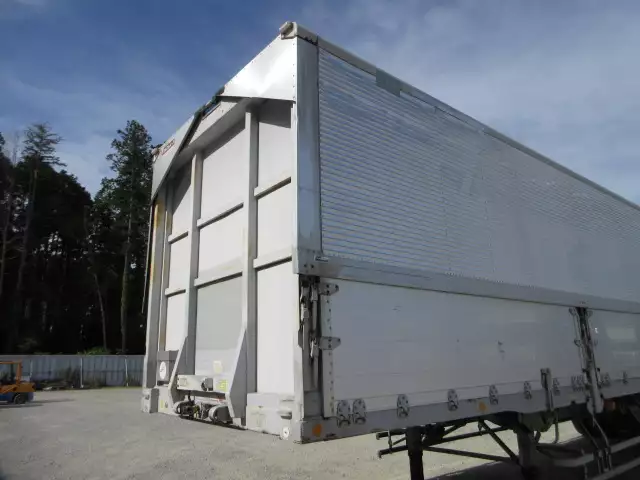 平成22年05月中古その他バントレーラー・ウィングトレーラー日本フルハーフの画像30