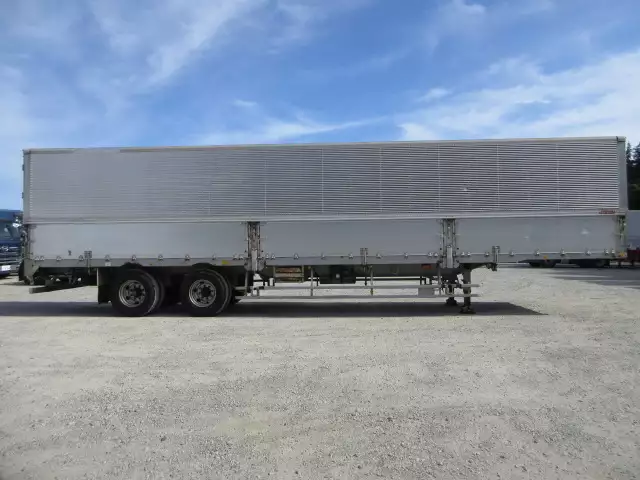 平成22年05月中古その他バントレーラー・ウィングトレーラー日本フルハーフの画像4