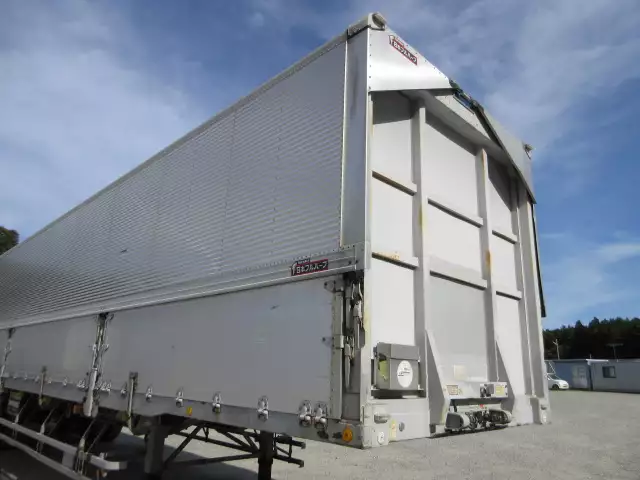 平成22年05月中古その他バントレーラー・ウィングトレーラー日本フルハーフの画像34