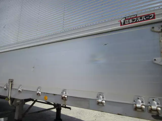 平成22年05月中古その他バントレーラー・ウィングトレーラー日本フルハーフの画像35