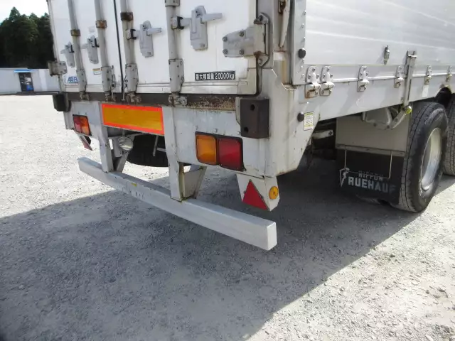 平成22年05月中古その他バントレーラー・ウィングトレーラー日本フルハーフの画像37