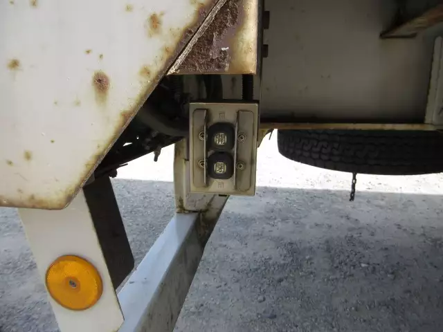 平成22年05月中古その他バントレーラー・ウィングトレーラー日本フルハーフの画像38