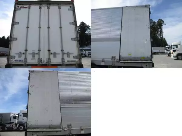 平成22年05月中古その他バントレーラー・ウィングトレーラー日本フルハーフの画像44