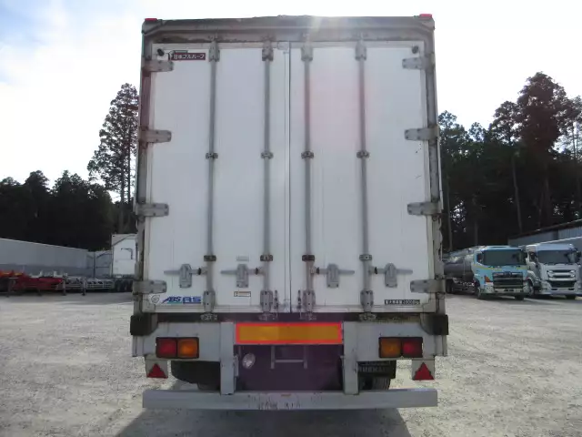 平成22年05月中古その他バントレーラー・ウィングトレーラー日本フルハーフの画像6