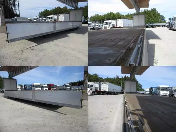 平成22年05月中古その他バントレーラー・ウィングトレーラー日本フルハーフの画像51