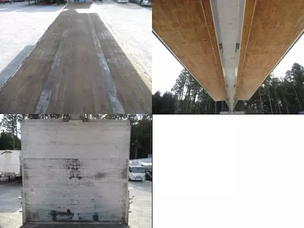 平成22年05月中古その他バントレーラー・ウィングトレーラー日本フルハーフの画像53