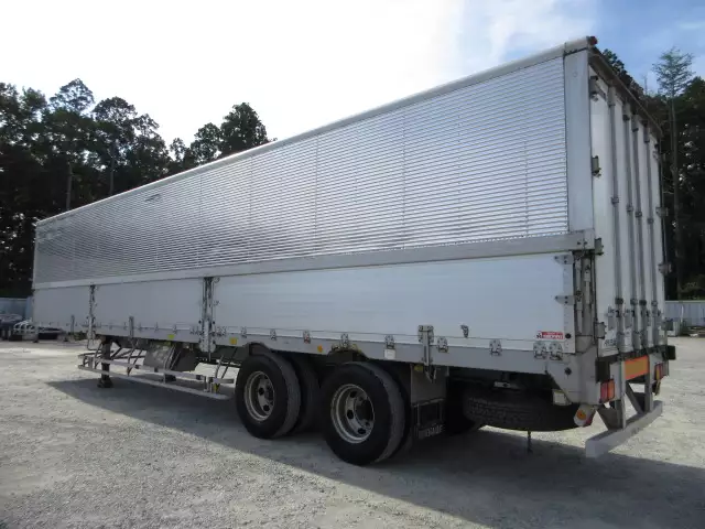 平成22年05月中古その他バントレーラー・ウィングトレーラー日本フルハーフの画像7