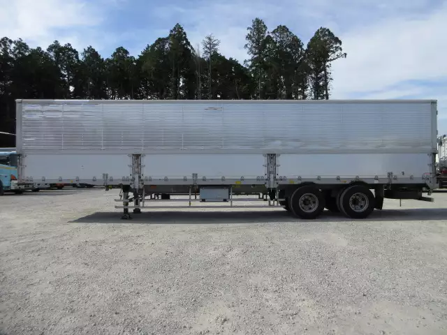 平成22年05月中古その他バントレーラー・ウィングトレーラー日本フルハーフの画像8