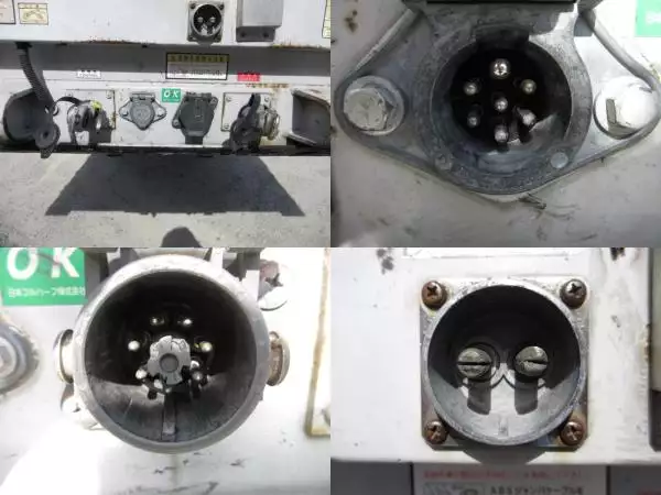 平成22年05月中古その他バントレーラー・ウィングトレーラー日本フルハーフの画像9