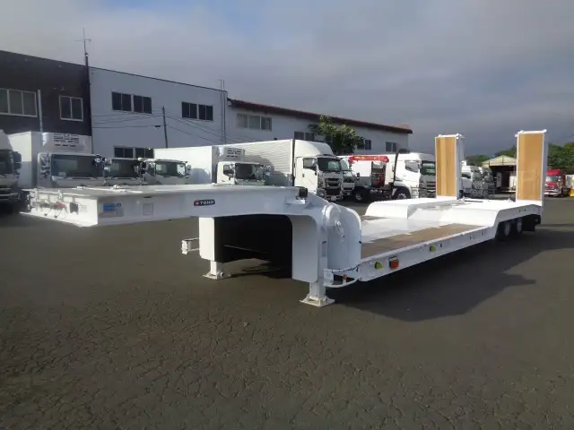 令和05年07月中古その他ダンプトレーラー・重機運搬トレーラー東邦東邦の画像1