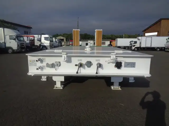 令和05年07月中古その他ダンプトレーラー・重機運搬トレーラー東邦東邦の画像2