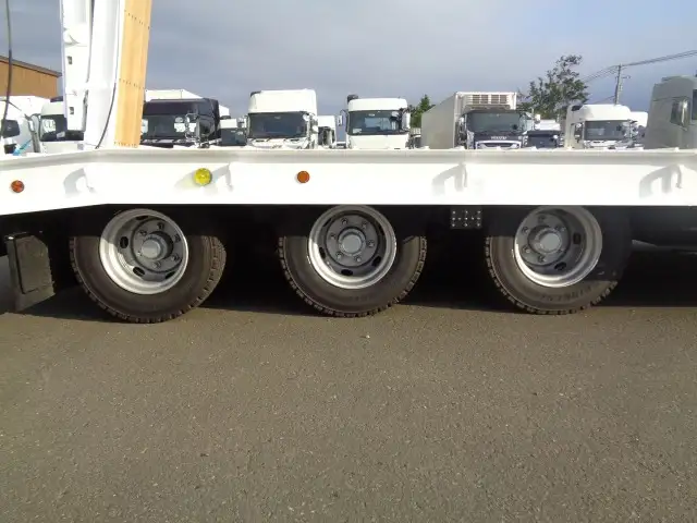 令和05年07月中古その他ダンプトレーラー・重機運搬トレーラー東邦東邦の画像24