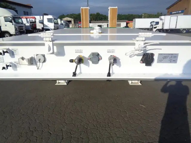 令和05年07月中古その他ダンプトレーラー・重機運搬トレーラー東邦東邦の画像28