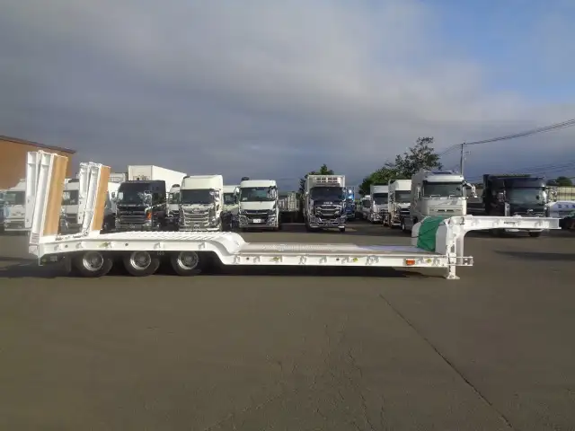 令和05年07月中古その他ダンプトレーラー・重機運搬トレーラー東邦東邦の画像4