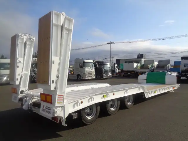 令和05年07月中古その他ダンプトレーラー・重機運搬トレーラー東邦東邦の画像5