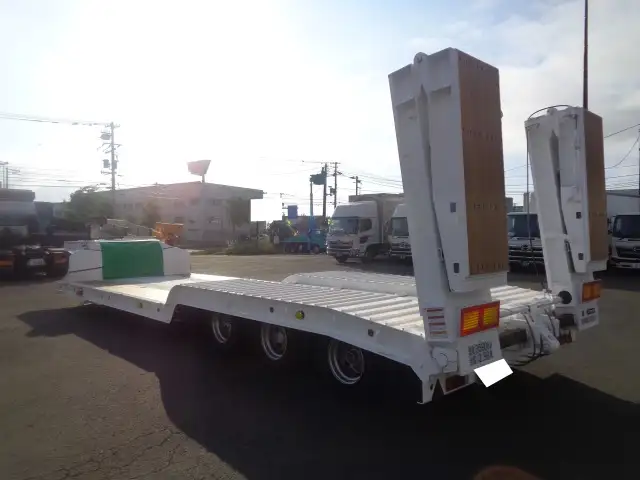 令和05年07月中古その他ダンプトレーラー・重機運搬トレーラー東邦東邦の画像7