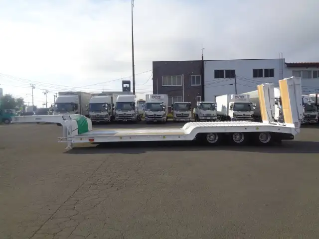 令和05年07月中古その他ダンプトレーラー・重機運搬トレーラー東邦東邦の画像8