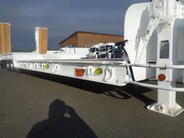 令和05年07月中古その他ダンプトレーラー・重機運搬トレーラー東邦東邦の画像9