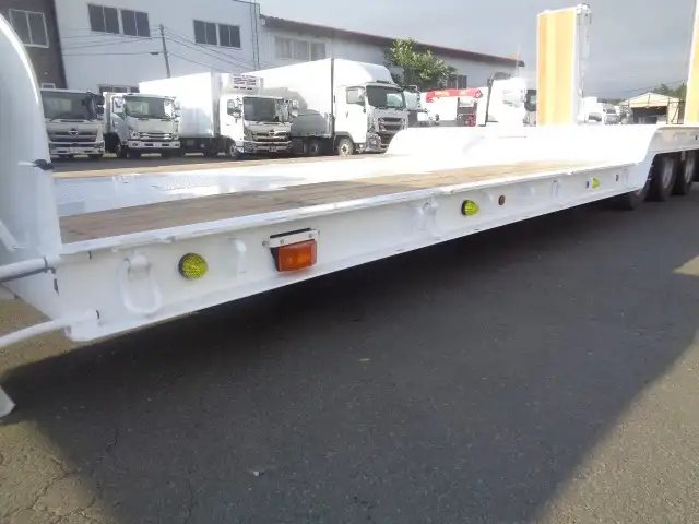 令和05年07月中古その他ダンプトレーラー・重機運搬トレーラー東邦東邦の画像10