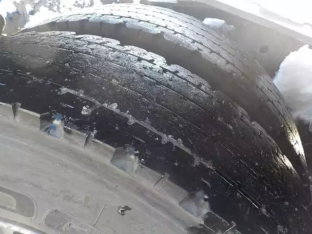 平成16年09月中古大型トラクタヘッド日産UDニッサンディーゼルの画像9