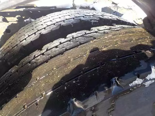 平成16年09月中古大型トラクタヘッド日産UDニッサンディーゼルの画像10