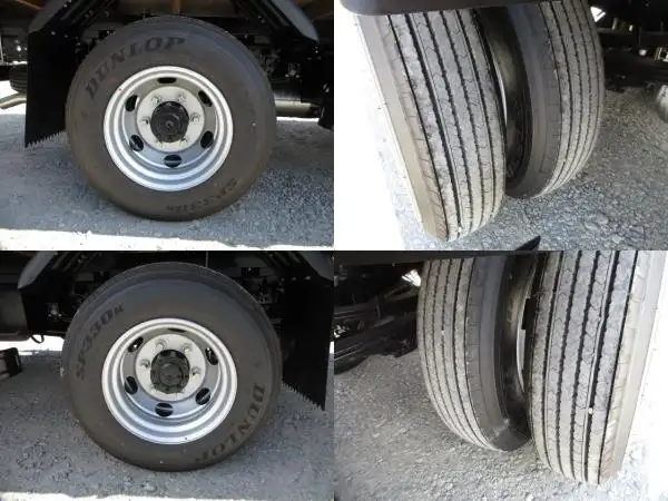 令和05年08月中古小型クレーン付三菱ふそうキャンターの画像11