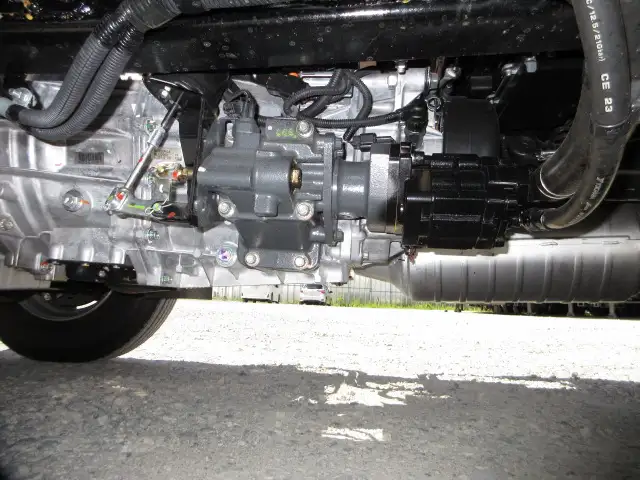 令和05年08月中古小型クレーン付三菱ふそうキャンターの画像14