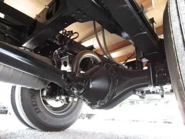 令和05年08月中古小型クレーン付三菱ふそうキャンターの画像15