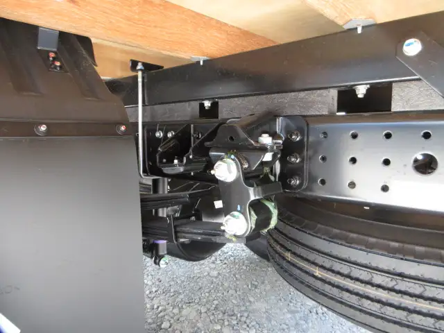 令和05年08月中古小型クレーン付三菱ふそうキャンターの画像17