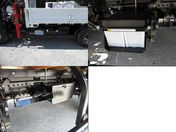 令和05年08月中古小型クレーン付三菱ふそうキャンターの画像18