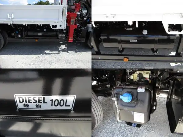 令和05年08月中古小型クレーン付三菱ふそうキャンターの画像19