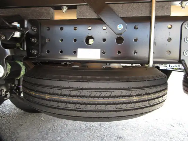 令和05年08月中古小型クレーン付三菱ふそうキャンターの画像20