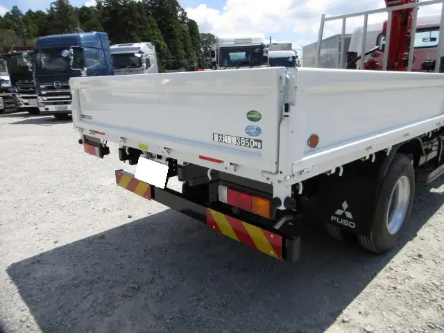 令和05年08月中古小型クレーン付三菱ふそうキャンターの画像21