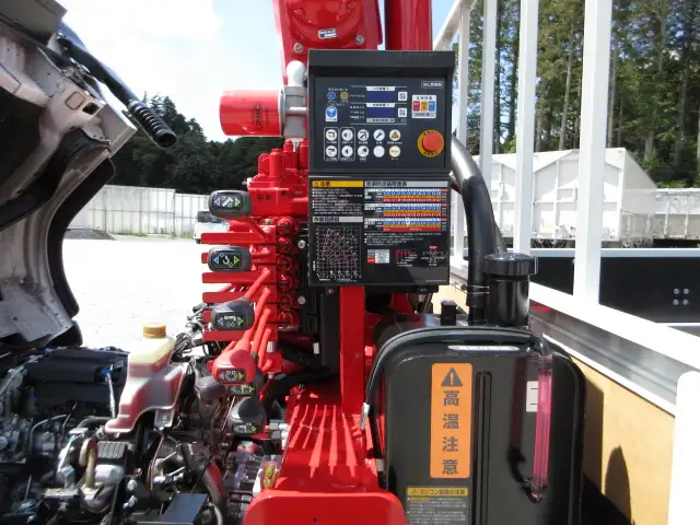 令和05年08月中古小型クレーン付三菱ふそうキャンターの画像30
