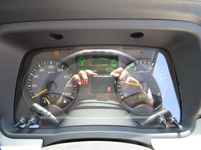 令和05年08月中古小型クレーン付三菱ふそうキャンターの画像35