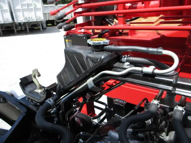 令和05年08月中古小型クレーン付三菱ふそうキャンターの画像54