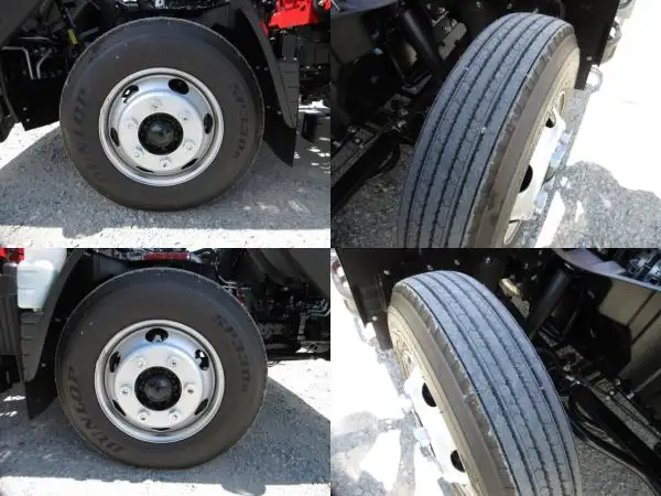 令和05年08月中古小型クレーン付三菱ふそうキャンターの画像9