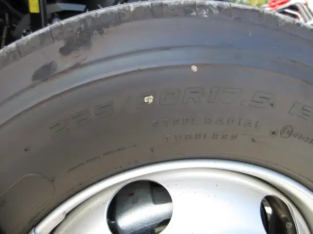 令和05年08月中古小型クレーン付三菱ふそうキャンターの画像10