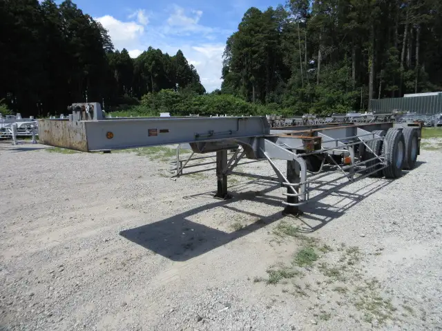 平成13年06月中古その他コンテナシャーシー東急の画像1