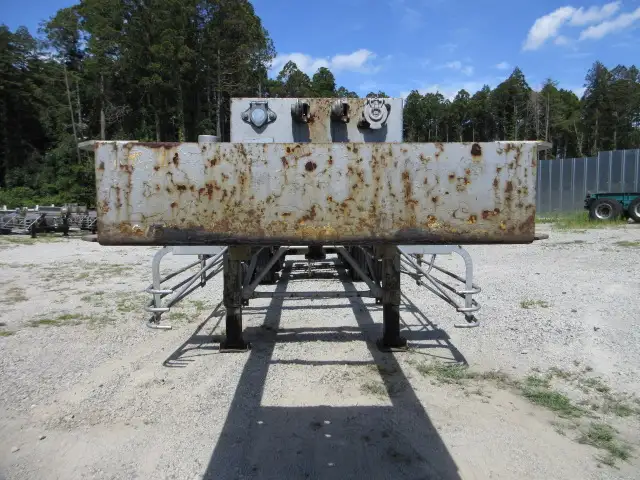 平成13年06月中古その他コンテナシャーシー東急の画像2