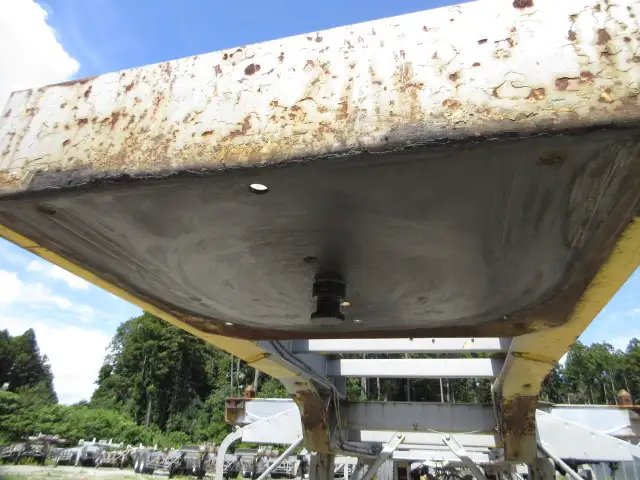 平成13年06月中古その他コンテナシャーシー東急の画像12